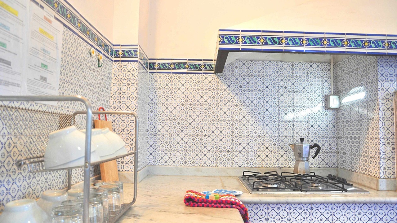 Photo of Kitchen in Capranica