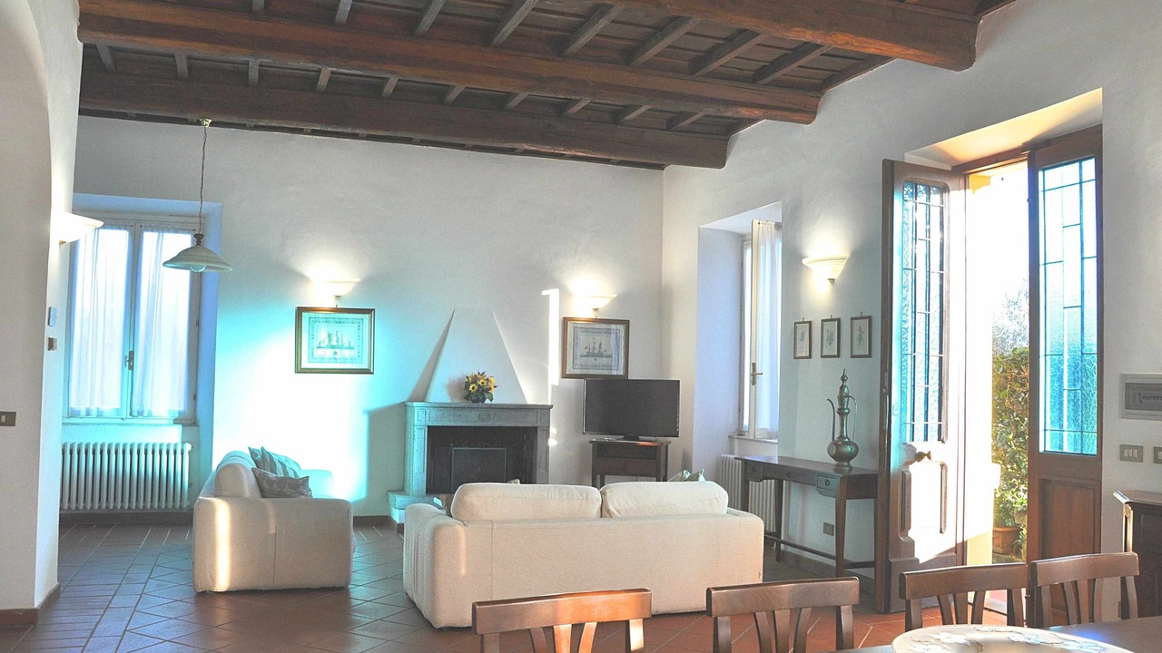 Photo of Livingroom in Capranica
