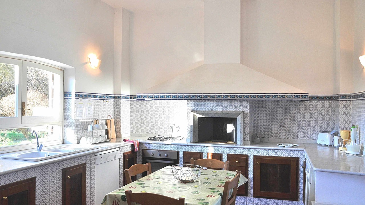 Photo of Kitchen in Capranica