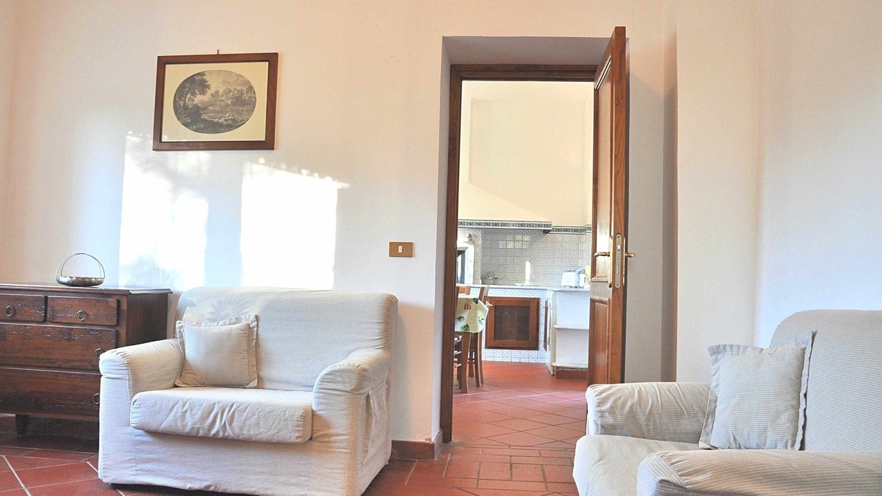 Photo of Livingroom in Capranica