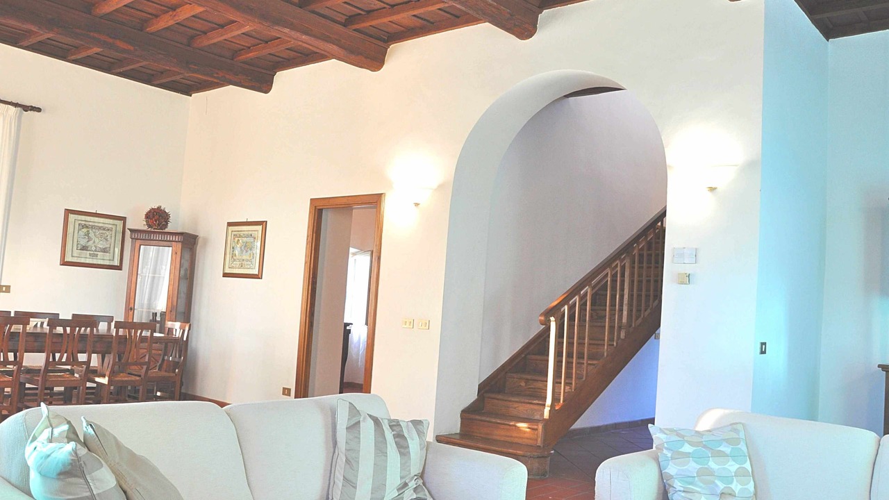 Photo of Livingroom in Capranica