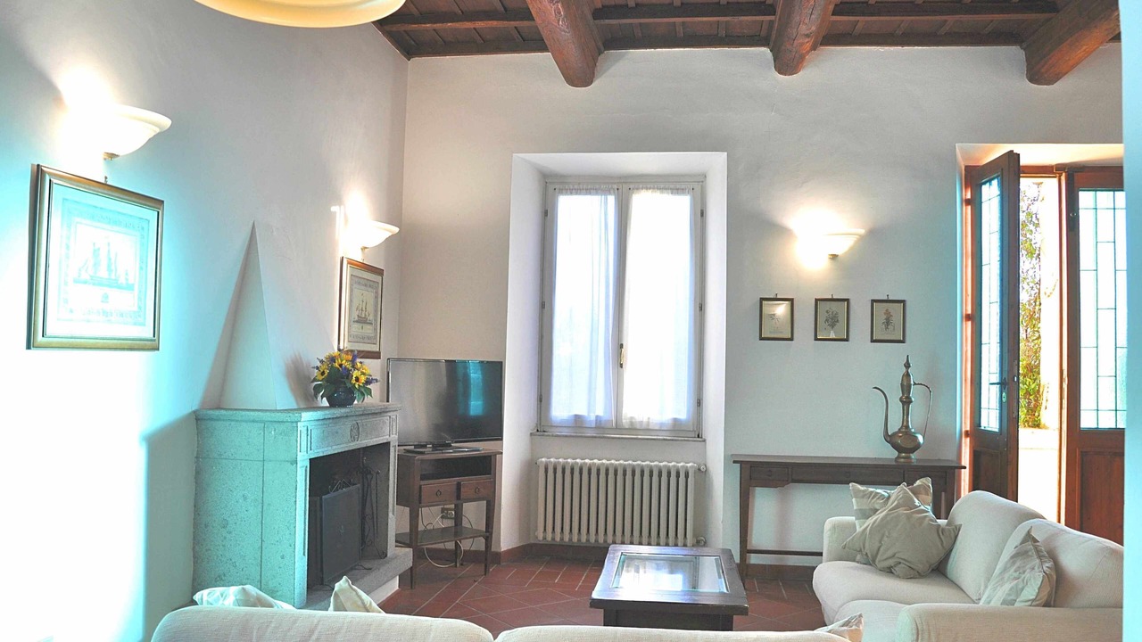 Photo of Livingroom in Capranica