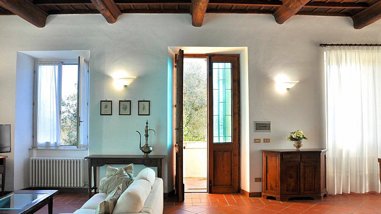 Photo of Livingroom in Capranica