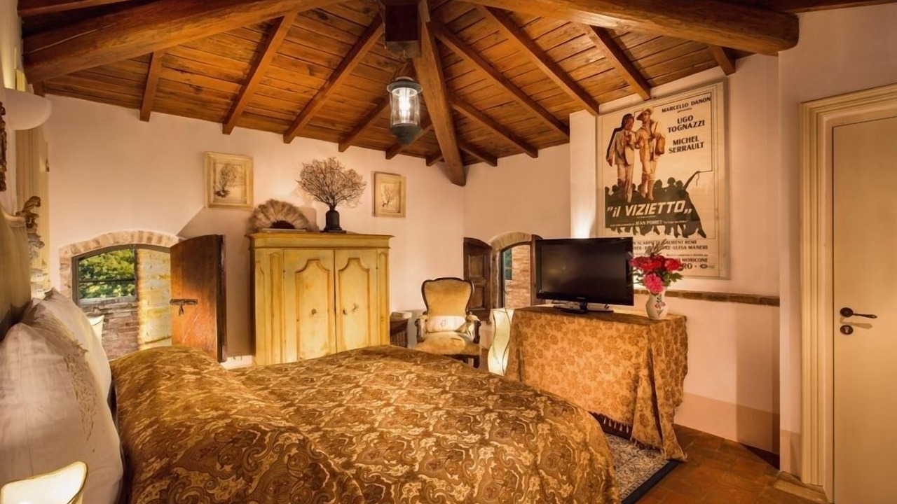 Photo of Bedroom in Foligno