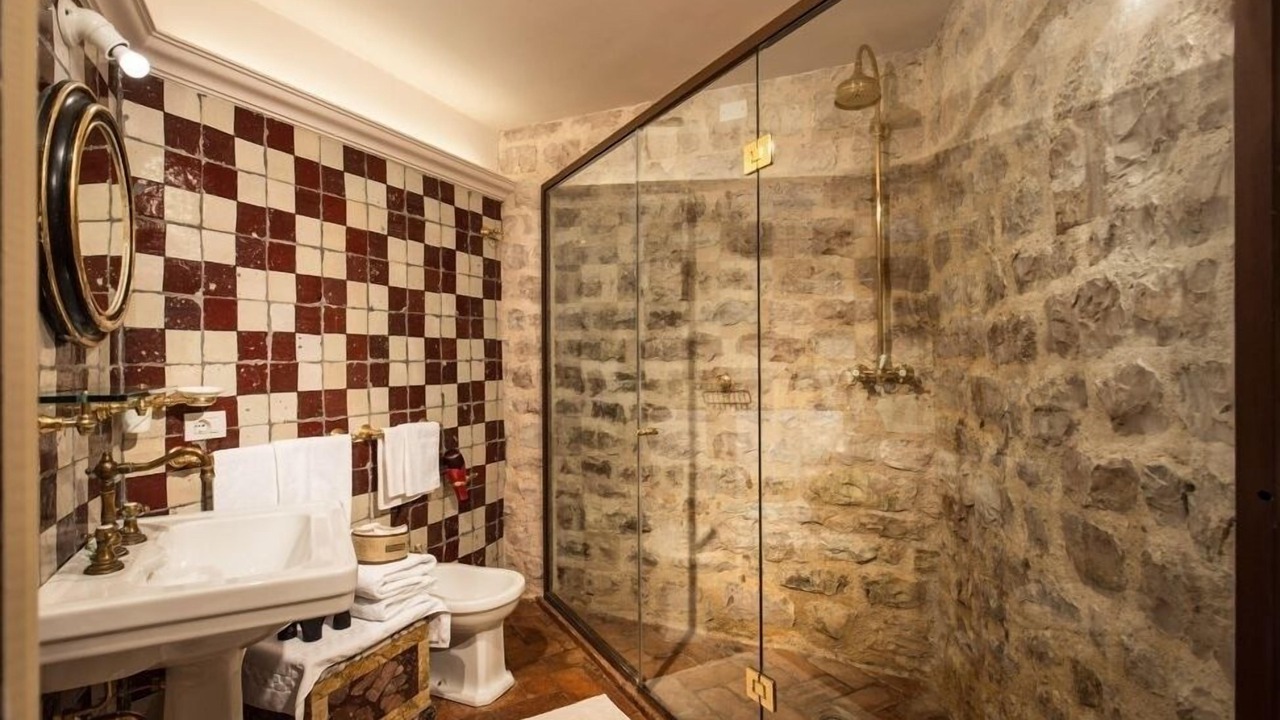 Photo of Bathroom in Foligno