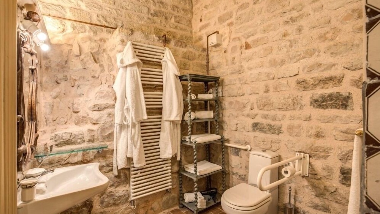 Photo of Bathroom in Foligno