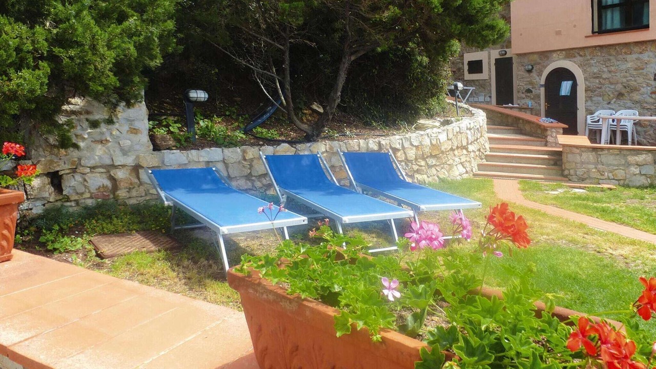 Photo of Patio Balcony in Rio nell'Elba