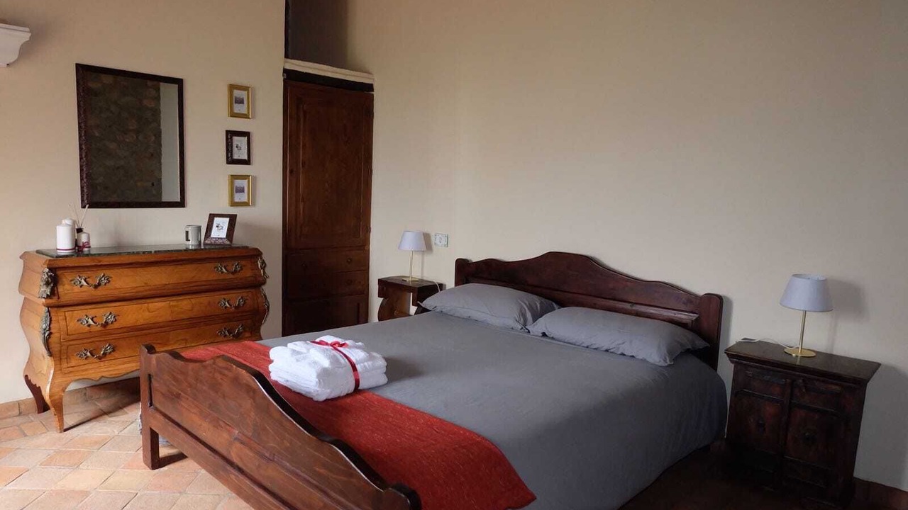 Photo of Bedroom in Allerona
