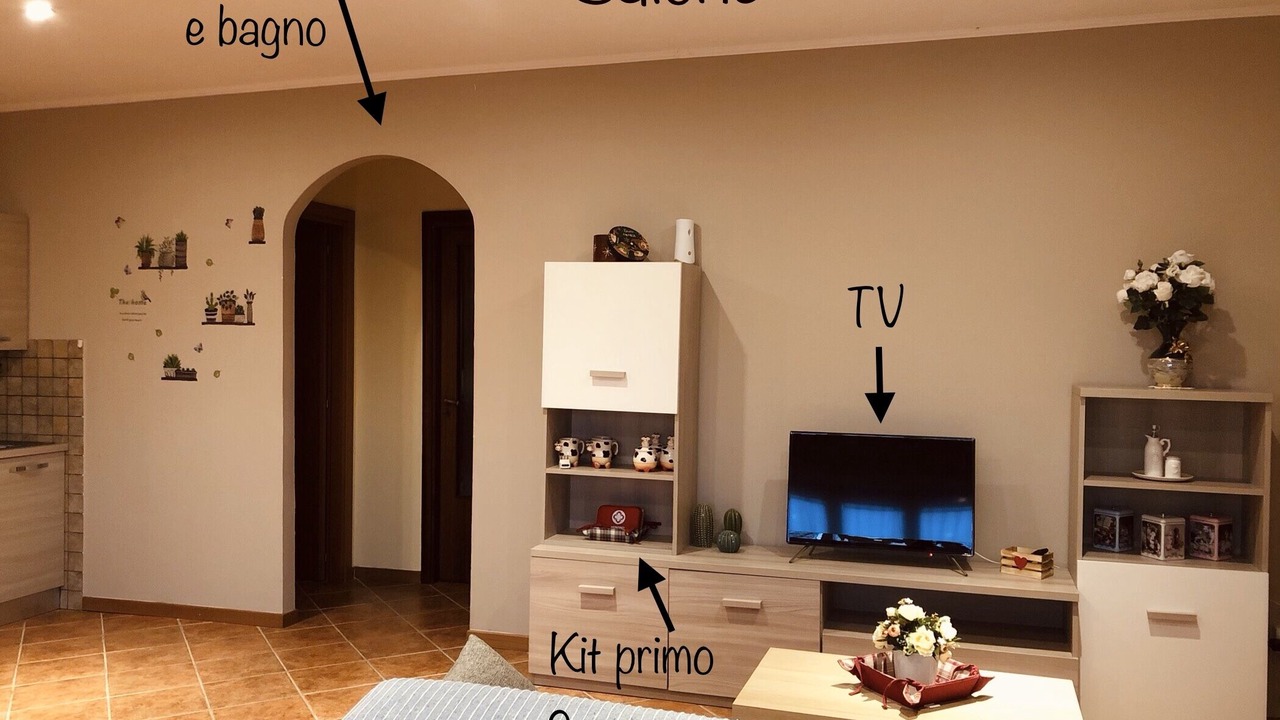 Photo of Livingroom in Aprilia