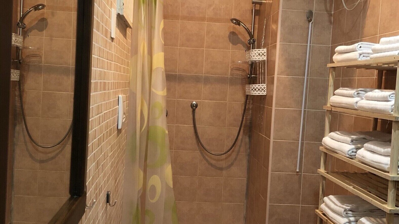 Photo of Bathroom in Aprilia