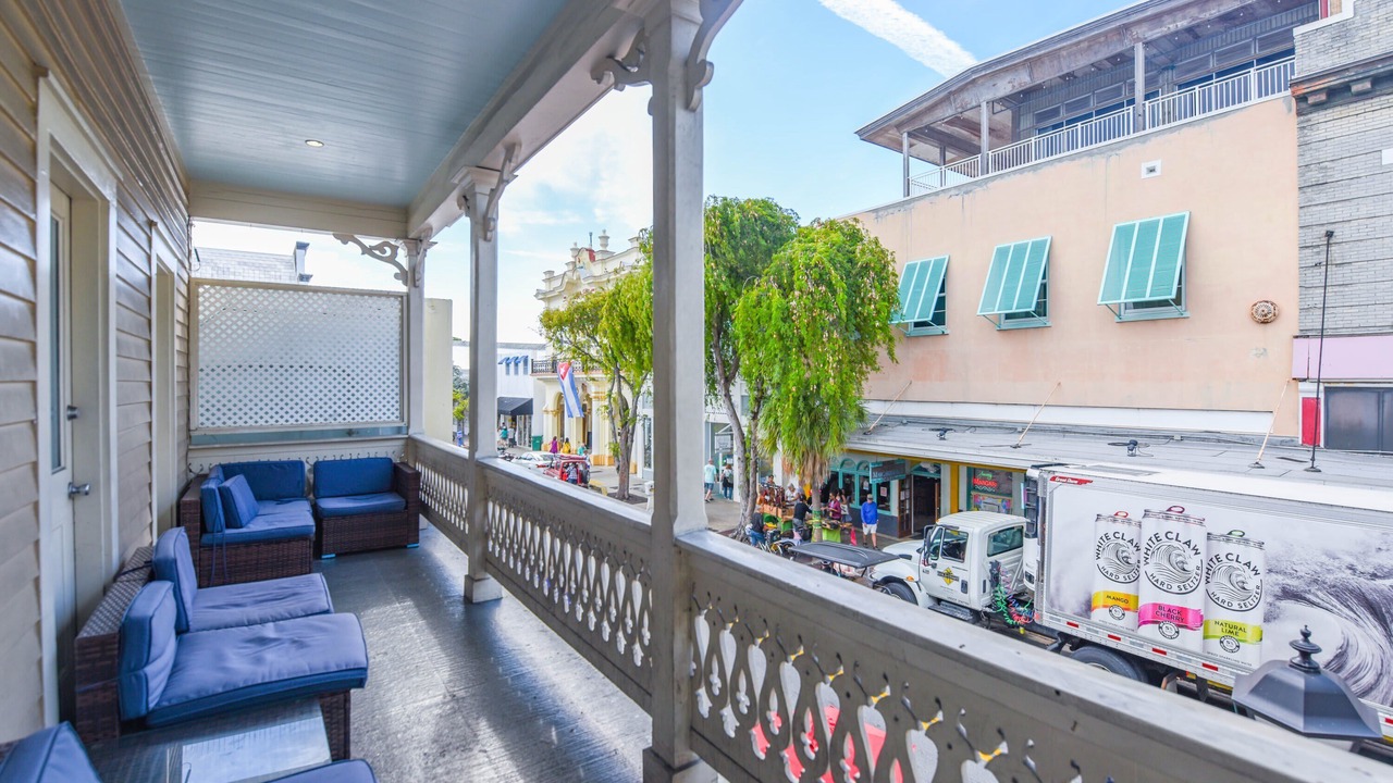 Photo of Patio Balcony in Downtown