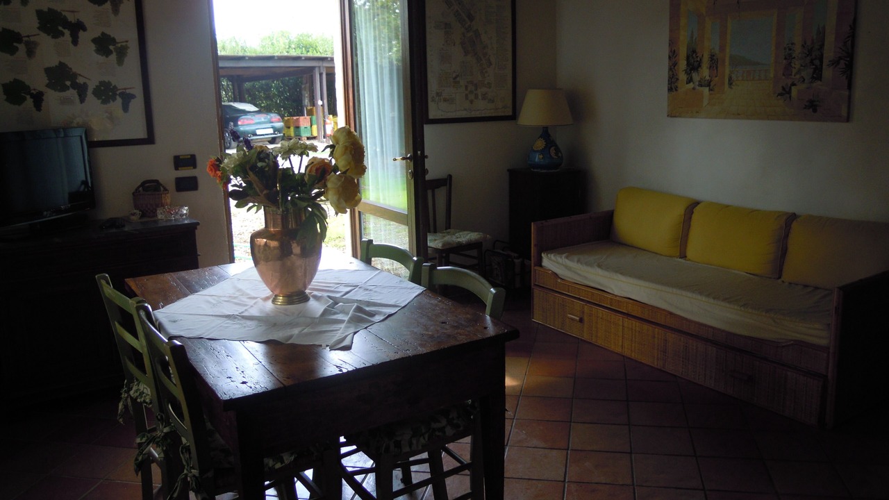 Photo of Livingroom in Campiglia