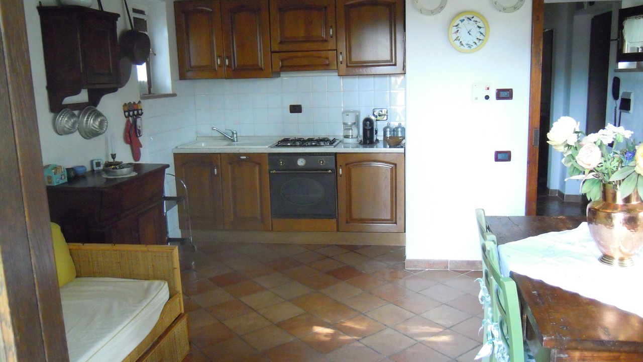 Photo of Kitchen in Campiglia