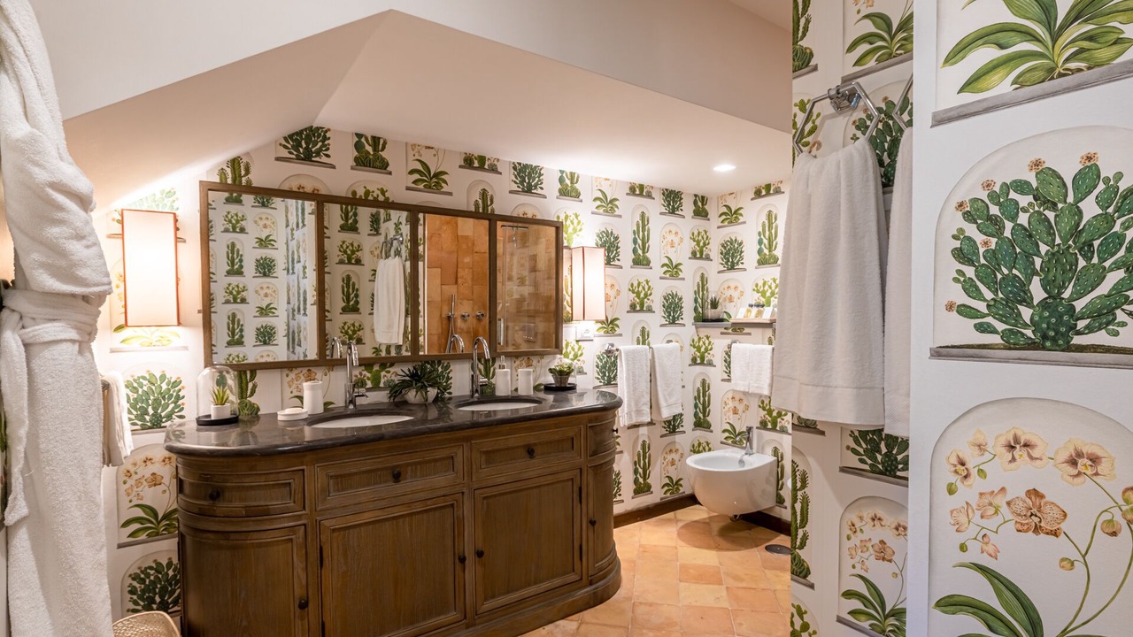 Photo of Bathroom in Porto Ercole