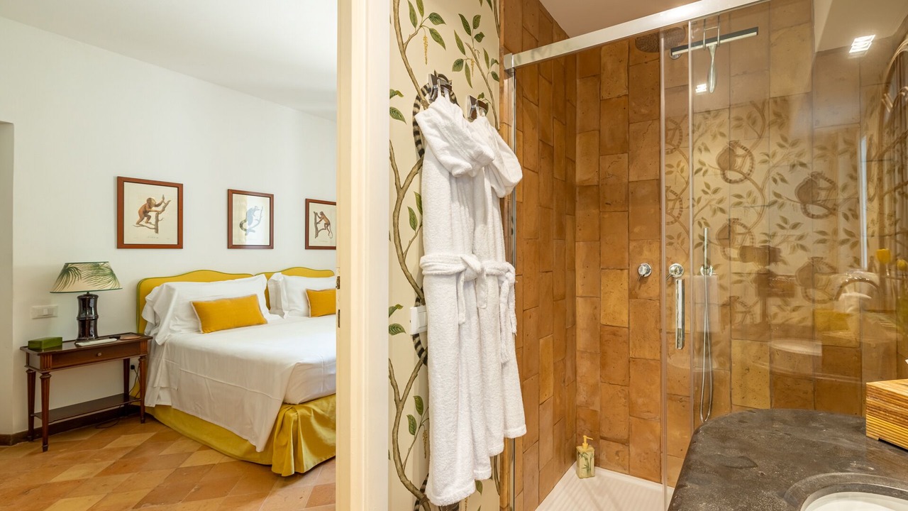 Photo of Bathroom in Porto Ercole