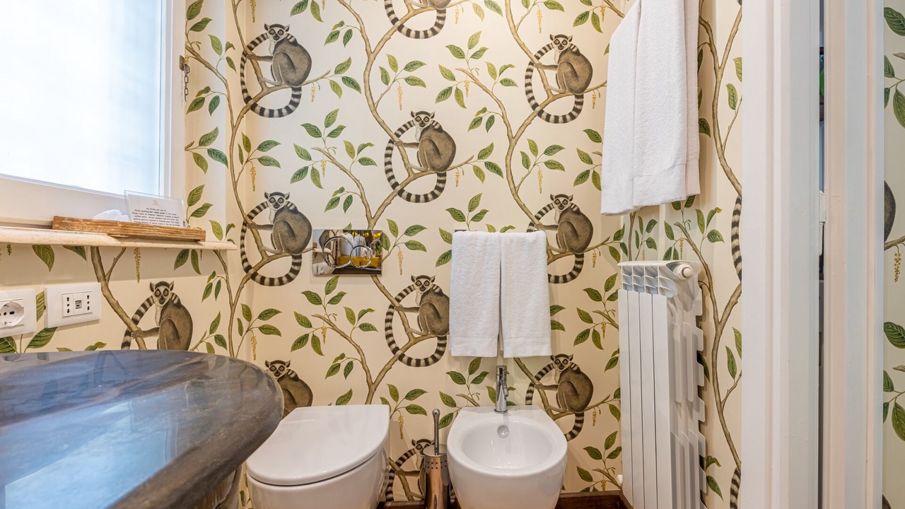 Photo of Bathroom in Porto Ercole