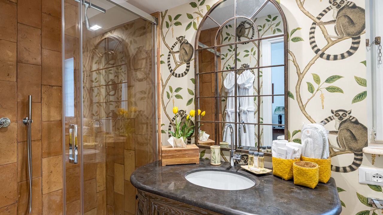 Photo of Bathroom in Porto Ercole