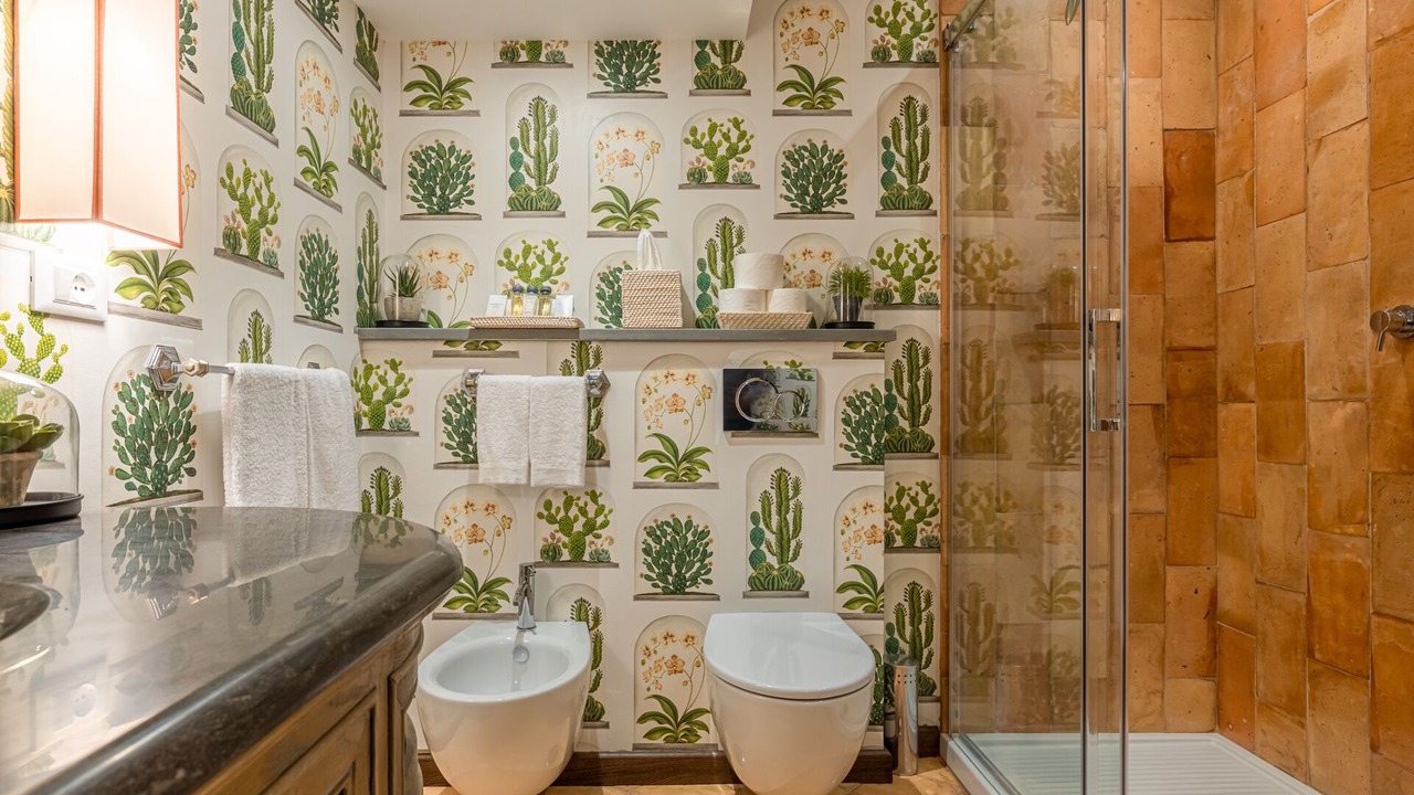 Photo of Bathroom in Porto Ercole