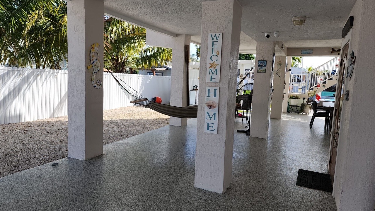 Photo of Patio Balcony in Key Largo