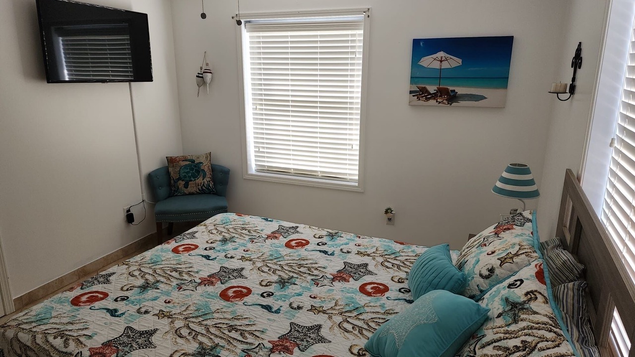 Photo of Bedroom in Key Largo