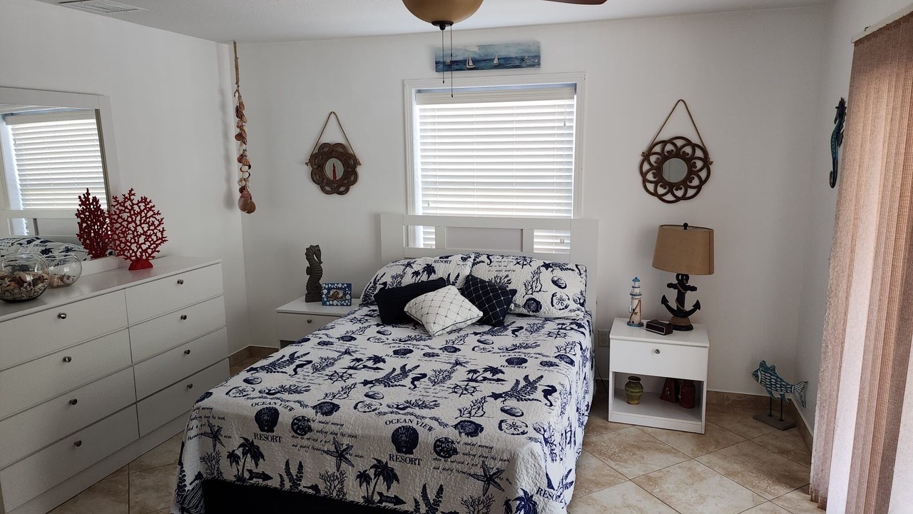 Photo of Bedroom in Key Largo
