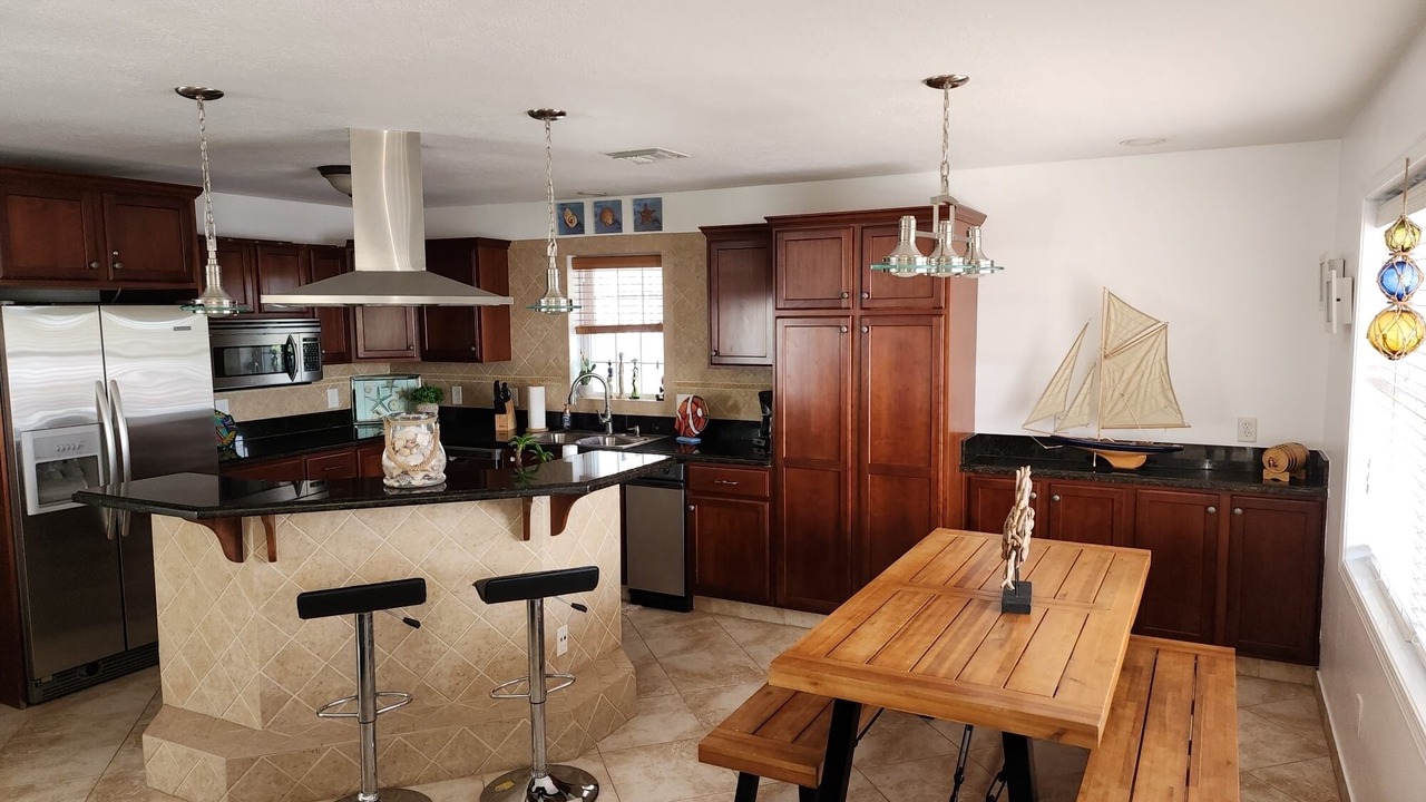 Photo of Kitchen in Key Largo