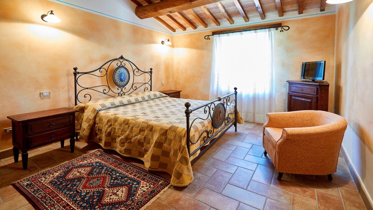 Photo of Bedroom in Uncinano