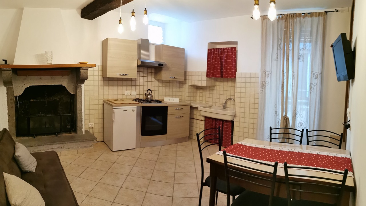 Photo of Kitchen in Bagnoregio