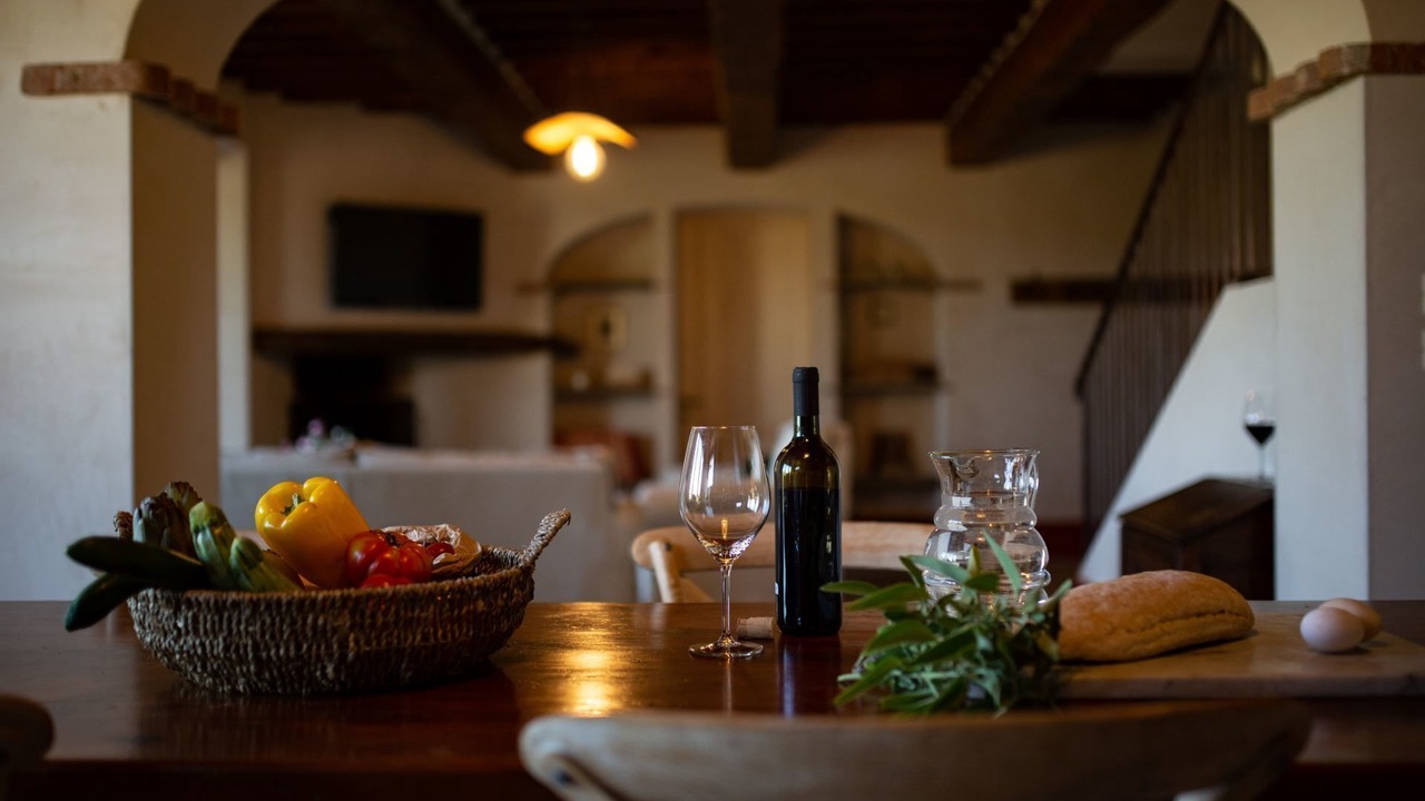 Photo of Bedroom in Castiglion Fiorentino