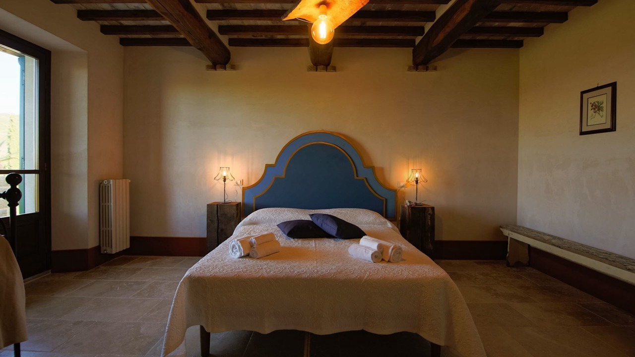 Photo of Bedroom in Castiglion Fiorentino