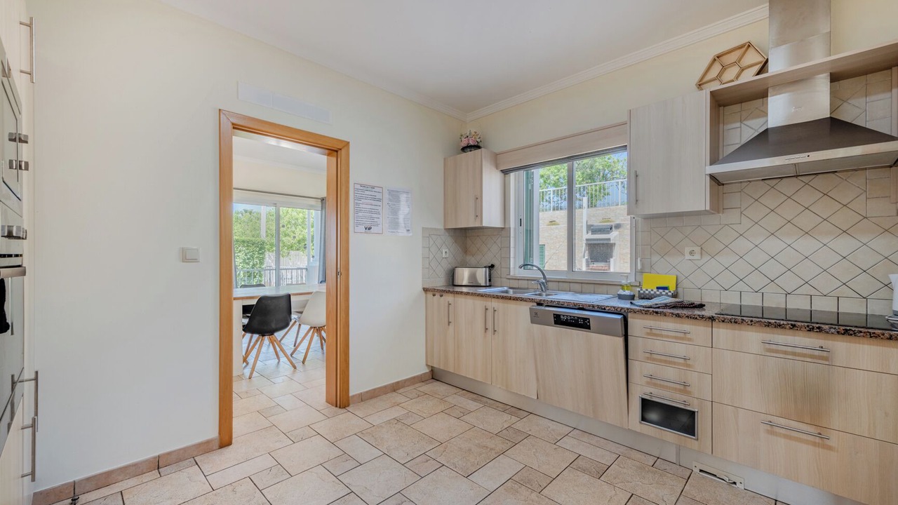 Photo of Kitchen in Cerro de Aguia