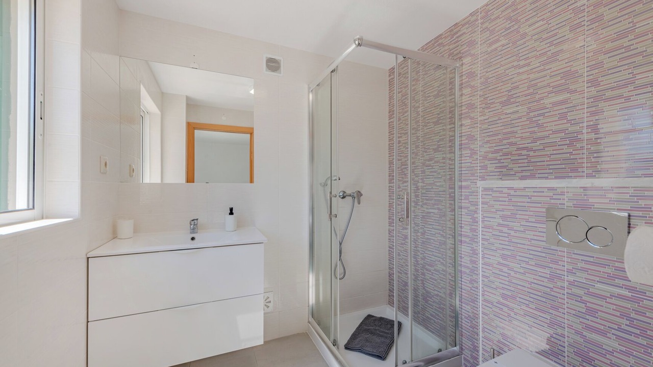 Photo of Bathroom in Cerro de Aguia
