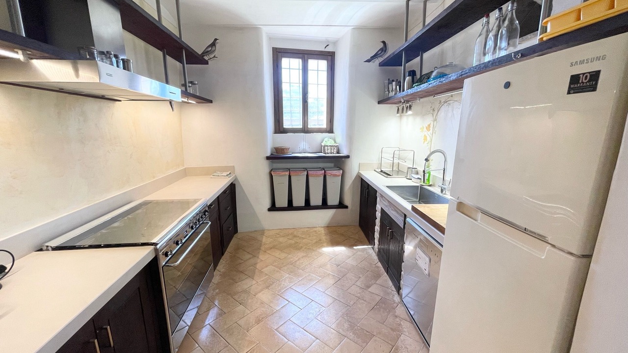Photo of Kitchen in San Brizio