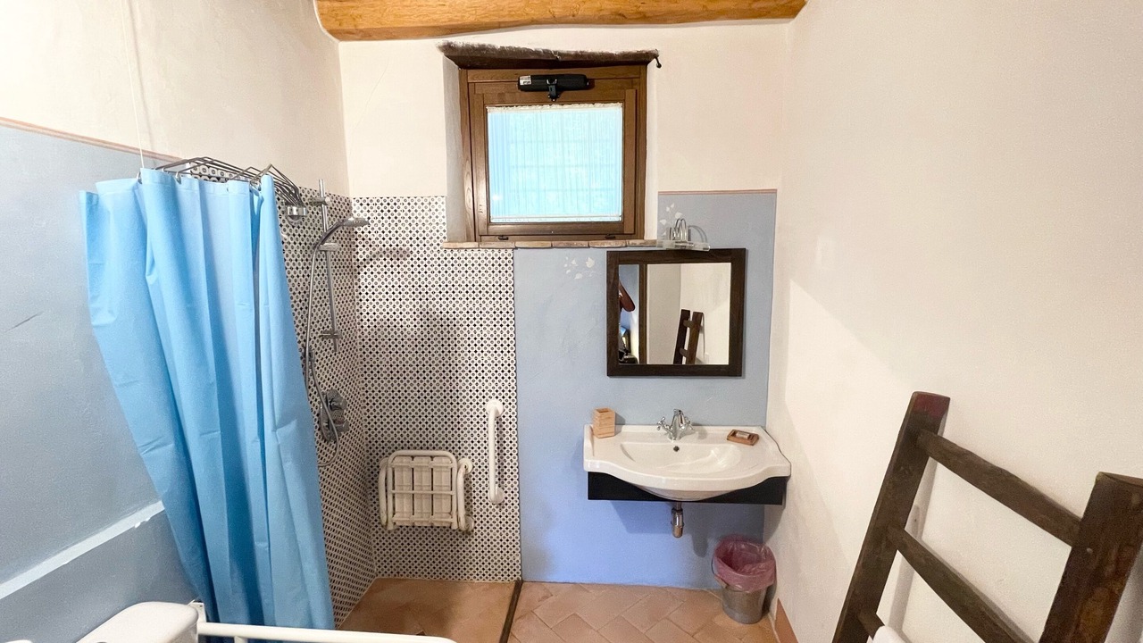 Photo of Bathroom in San Brizio