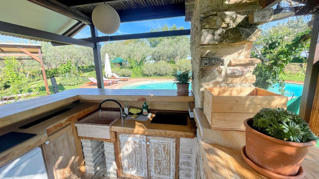 Photo of Patio Balcony in San Brizio