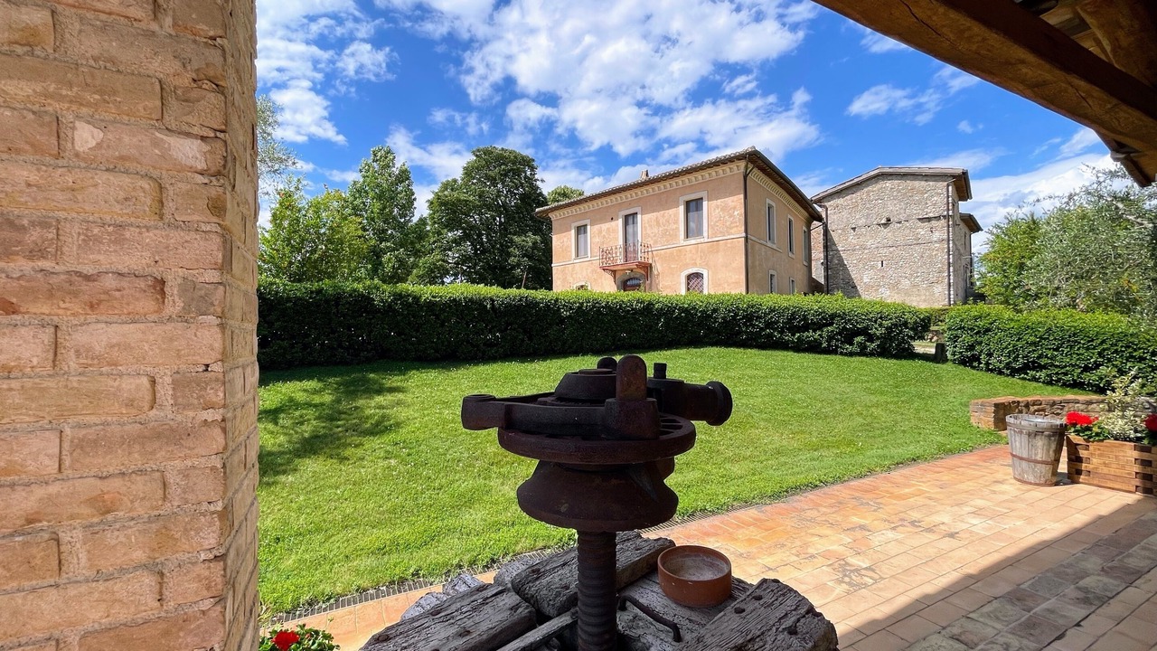 Photo of Patio Balcony in San Brizio
