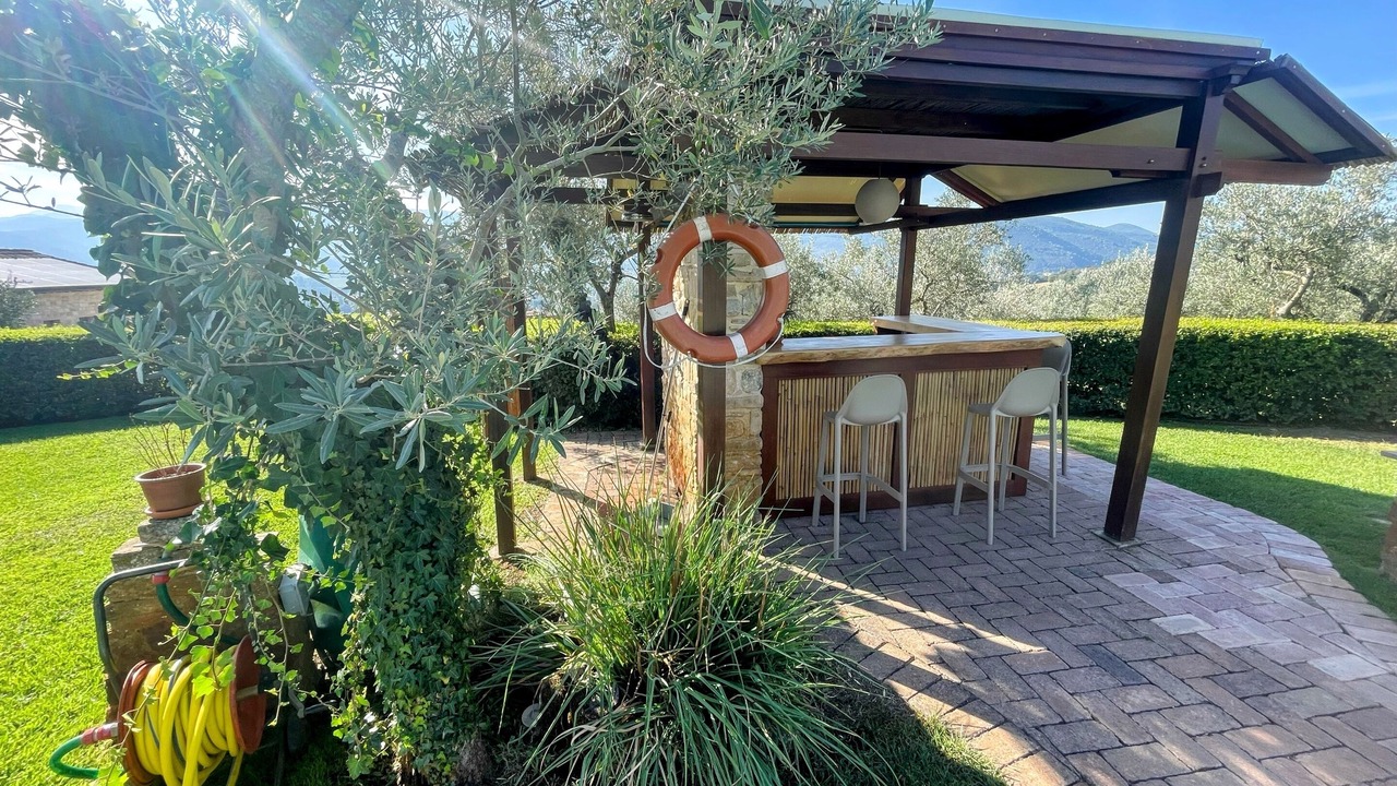 Photo of Patio Balcony in San Brizio
