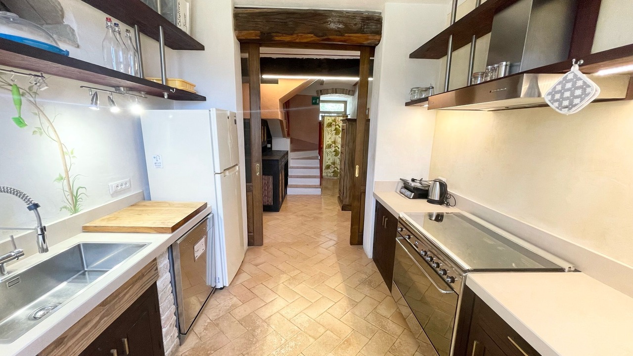 Photo of Kitchen in San Brizio