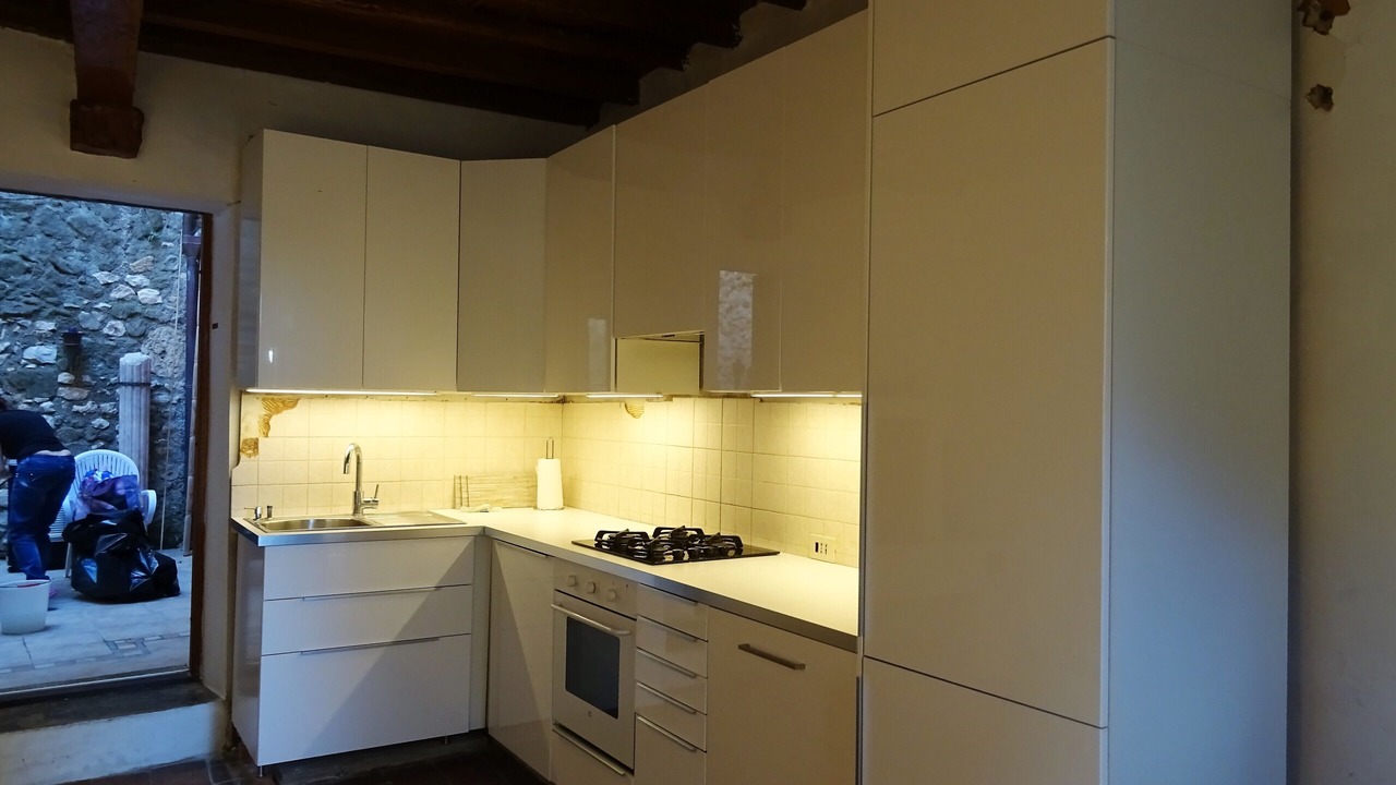 Photo of Kitchen in Cori