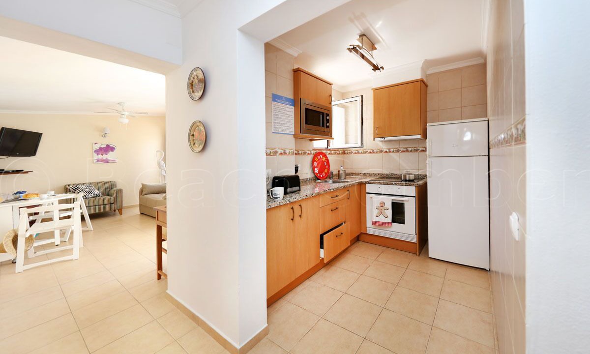 Photo of Kitchen in Calicas