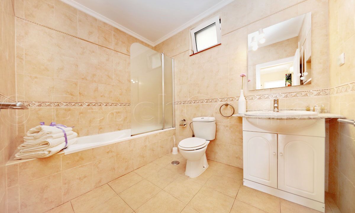 Photo of Bathroom in Calicas