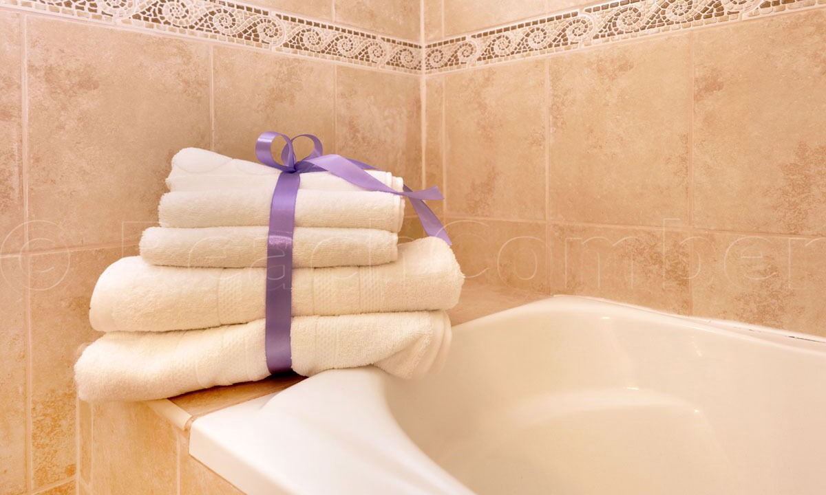 Photo of Bathroom in Calicas