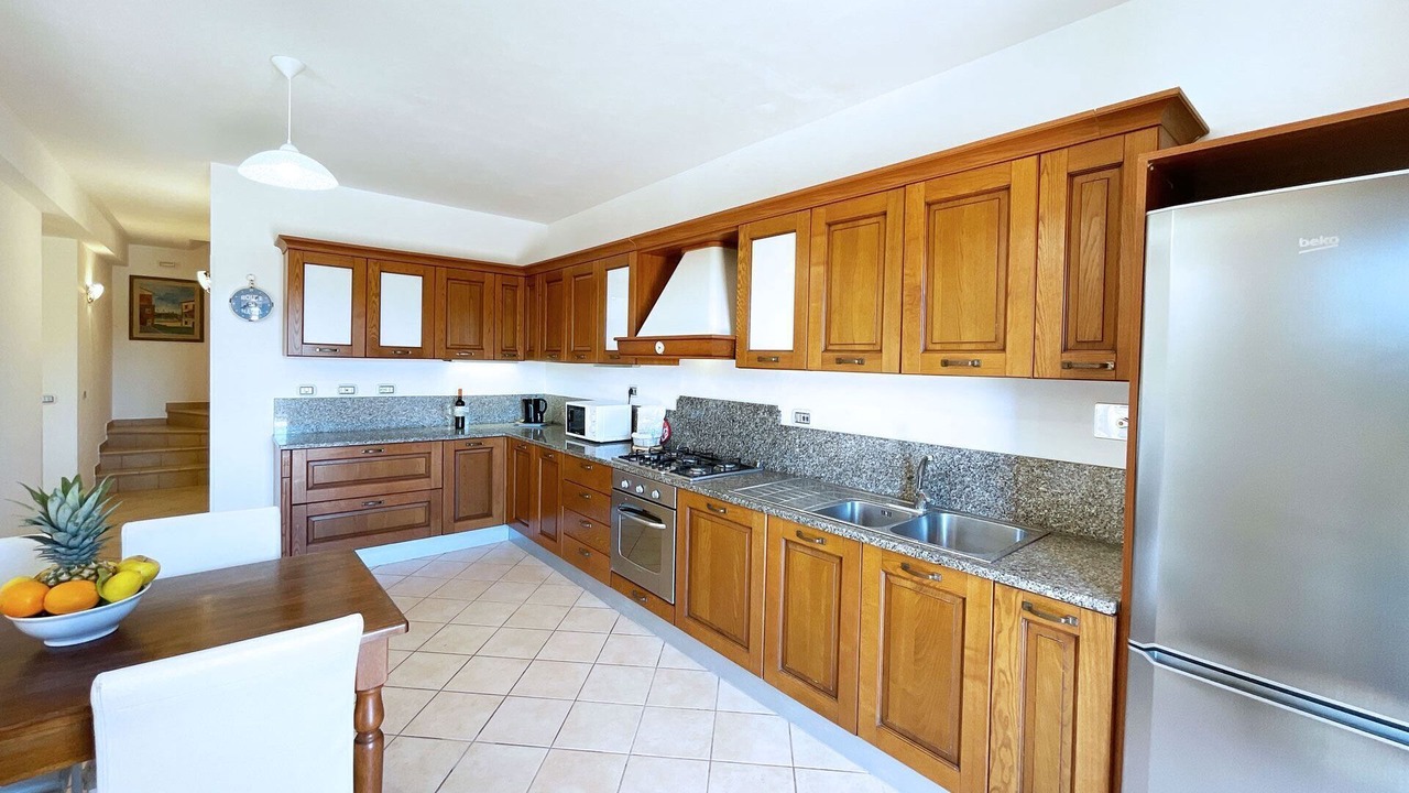 Photo of Kitchen in Lido di Capoliveri