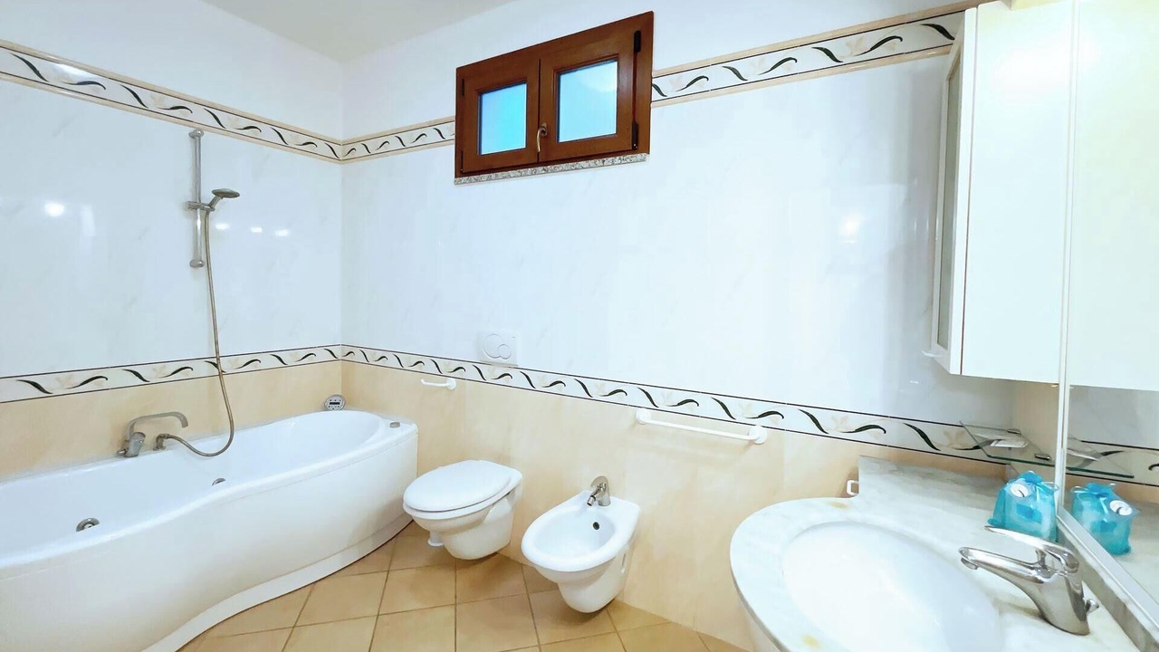 Photo of Bathroom in Lido di Capoliveri