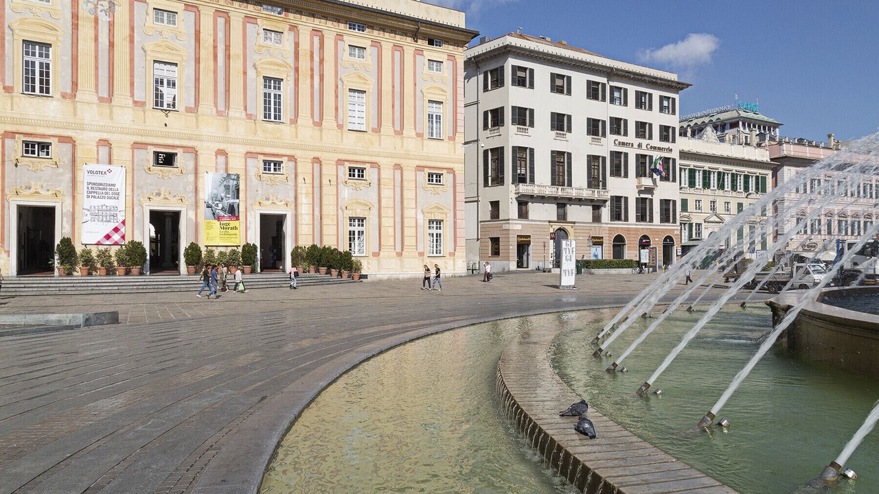 Photo of Others in Genoa Historical Centre