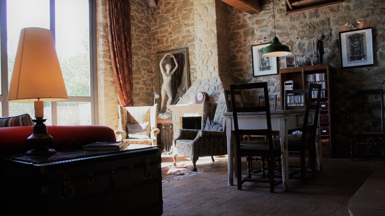 Photo of Livingroom in Marsciano