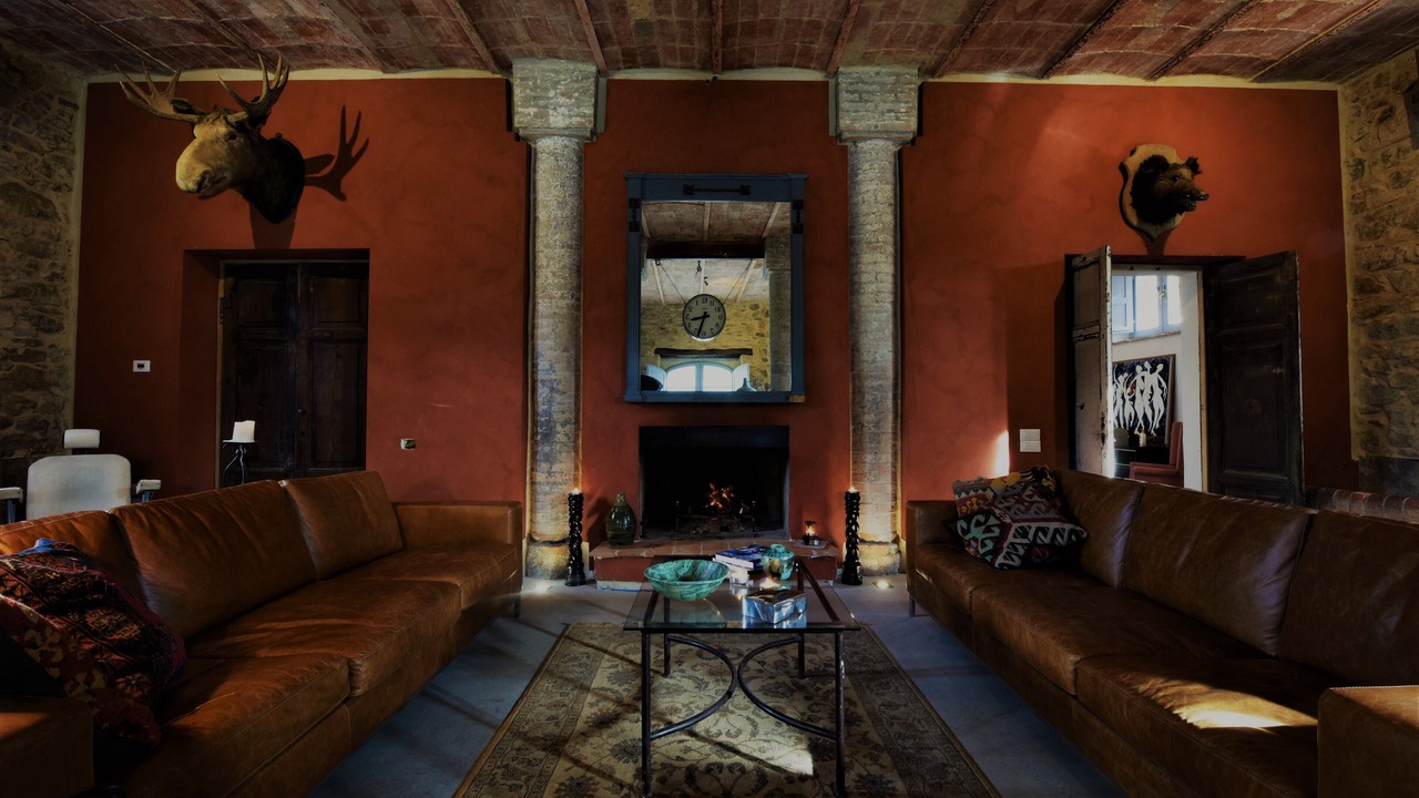Photo of Livingroom in Marsciano