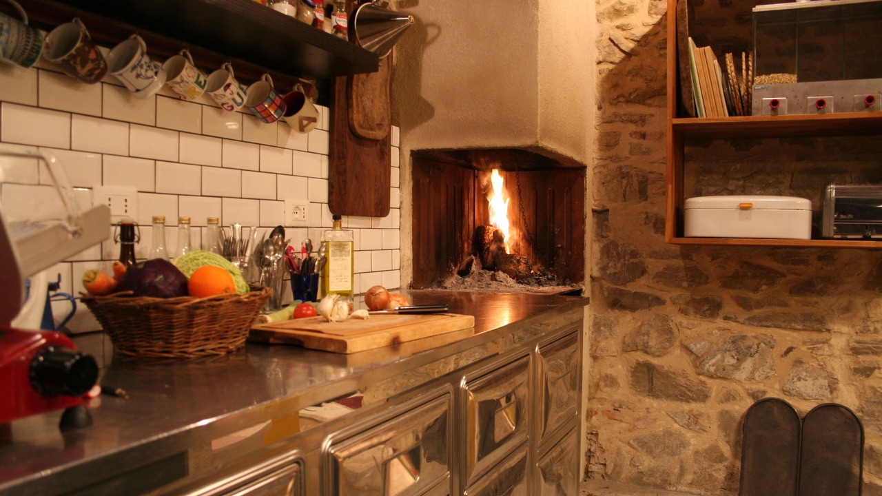 Photo of Kitchen in Marsciano