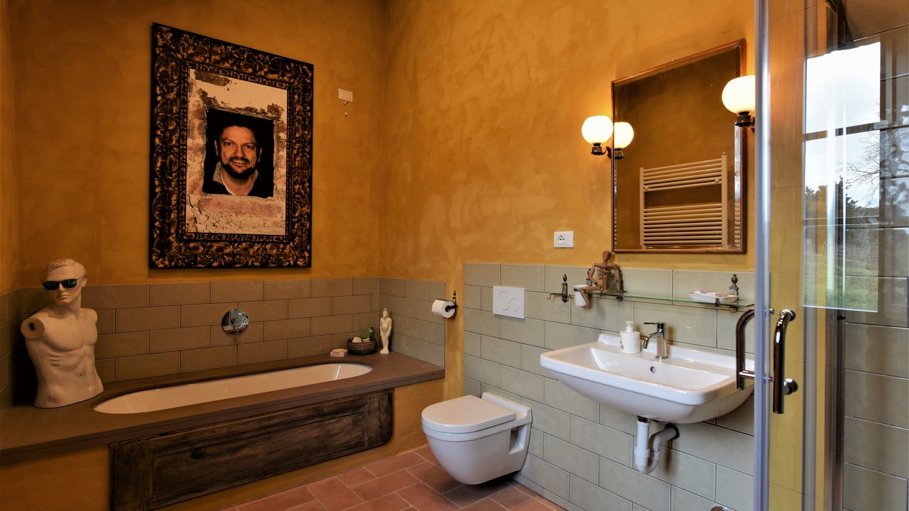 Photo of Bathroom in Marsciano