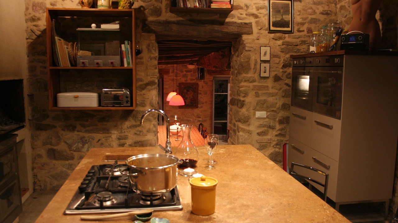 Photo of Kitchen in Marsciano